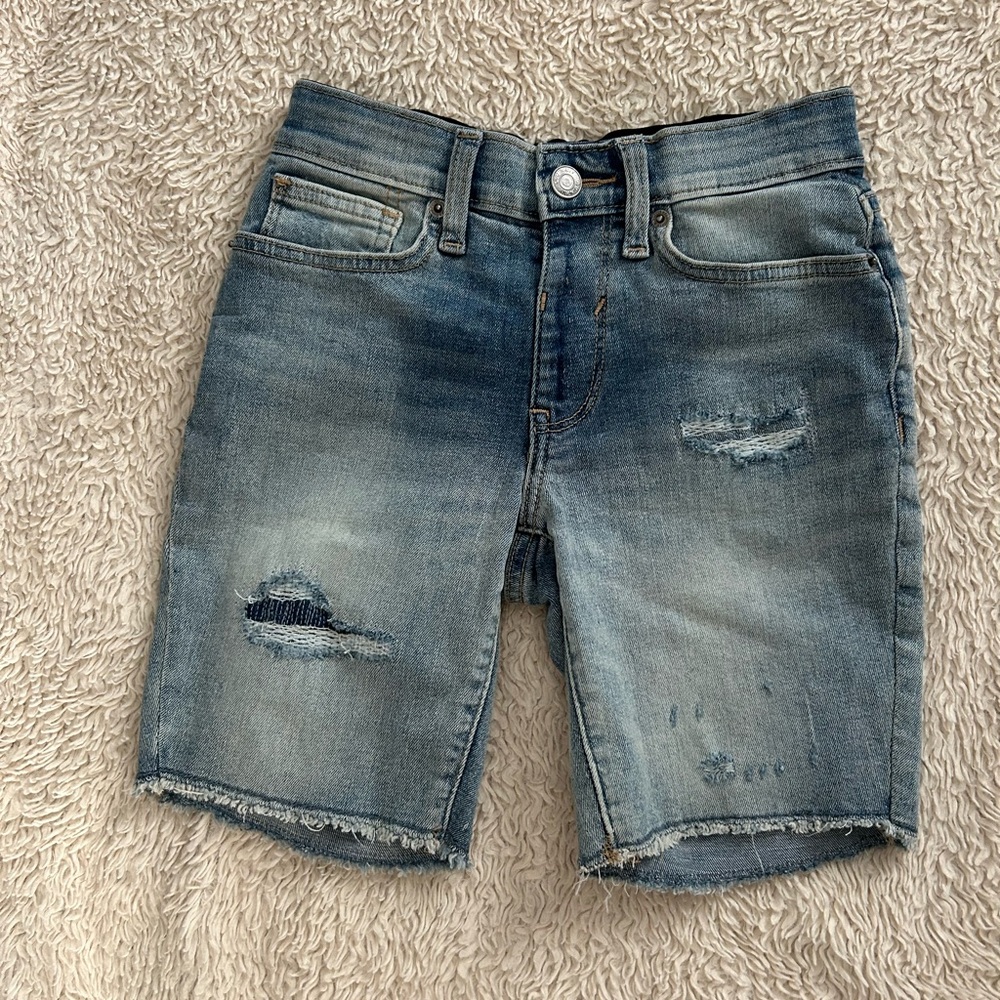 Old Navy Kids Slim Jean Shorts